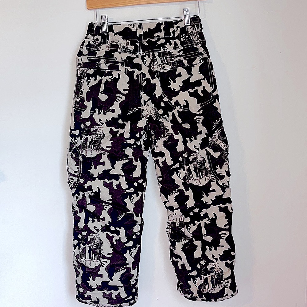 Quicksilver Snowboard Pants Size M